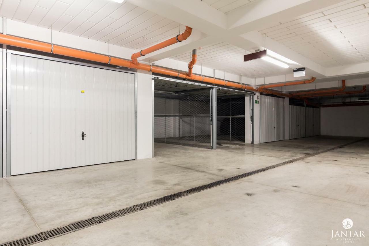 Jantar Apartamenty City Center 3 Kolobrzeg Bagian luar foto