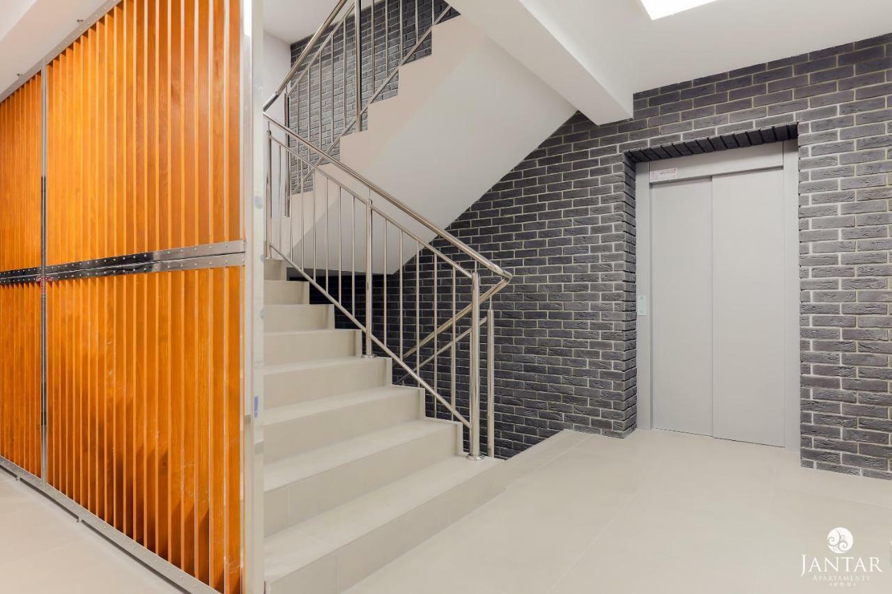 Jantar Apartamenty City Center 3 Kolobrzeg Bagian luar foto