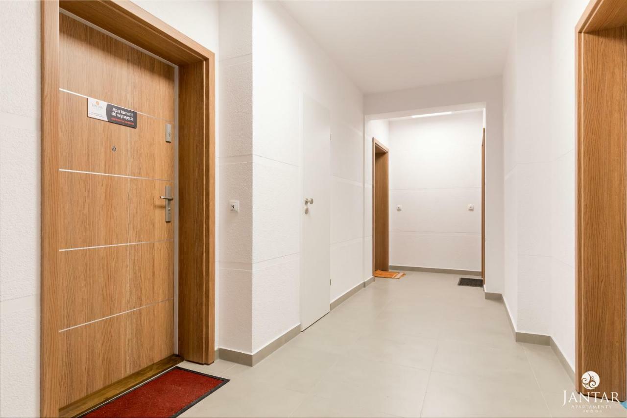 Jantar Apartamenty City Center 3 Kolobrzeg Bagian luar foto