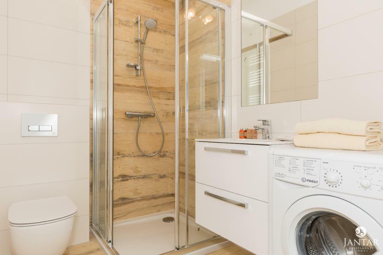 Jantar Apartamenty City Center 3 Kolobrzeg Bagian luar foto