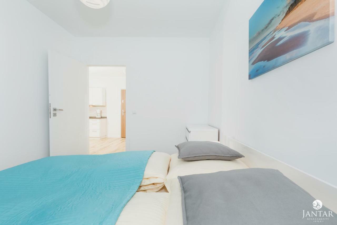 Jantar Apartamenty City Center 3 Kolobrzeg Bagian luar foto